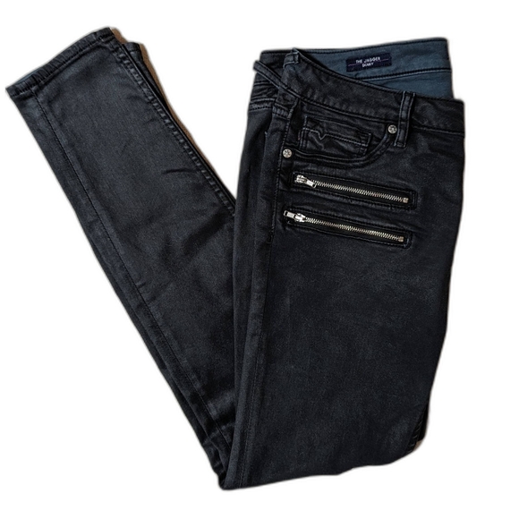 Vigoss Denim - Vigoss The Jagger Skinny Jeans 28